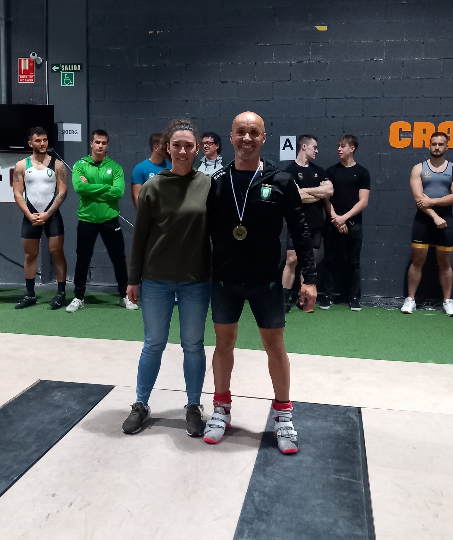 Campeonato Navarro Individual Absoluto 2023